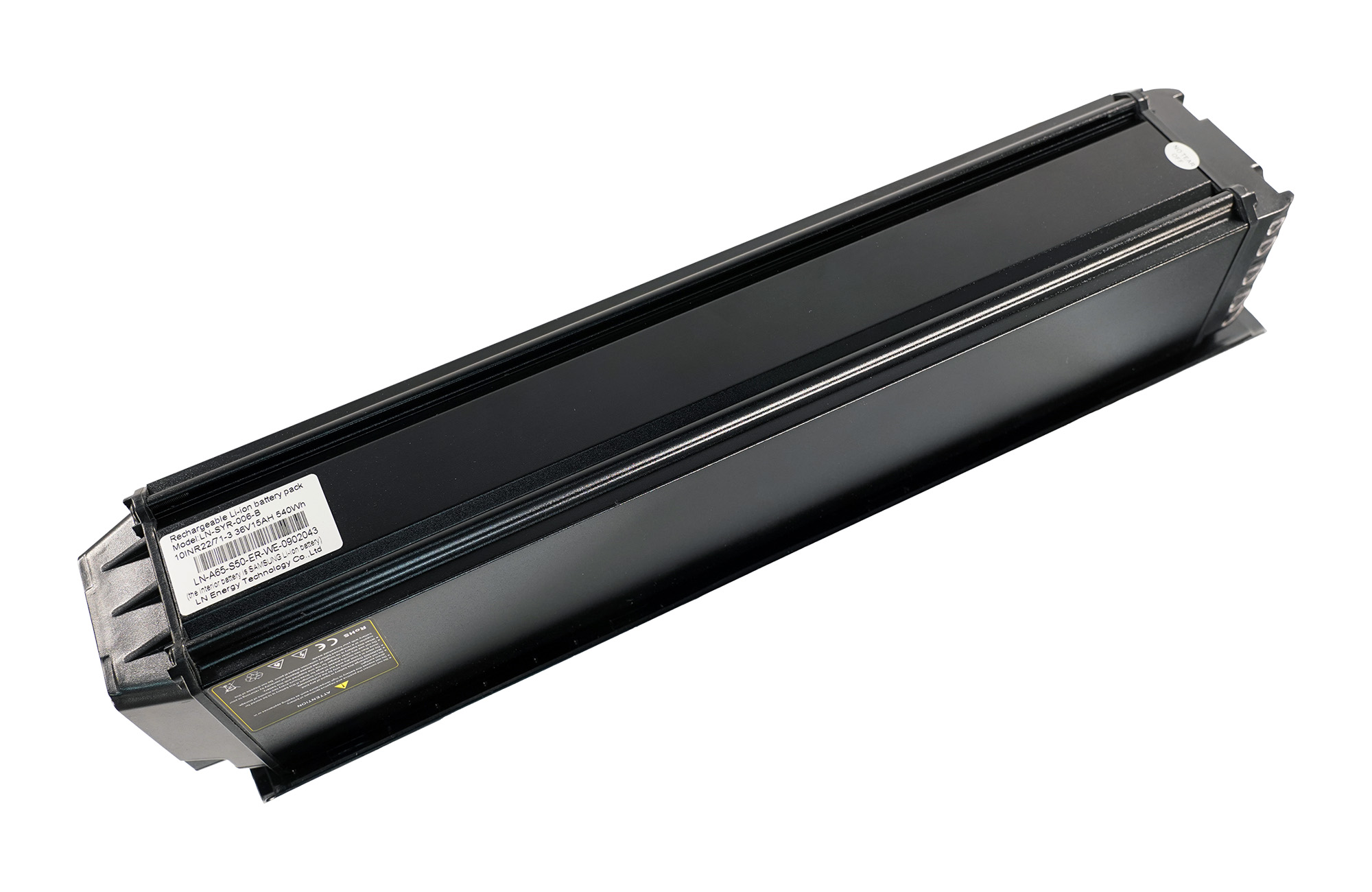 Батарея для электро велосипеда Альпин МТБ 36V 15AH Alpinebike